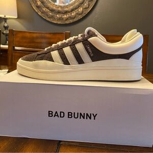 Bad Bunny x Adidas “the last campus”